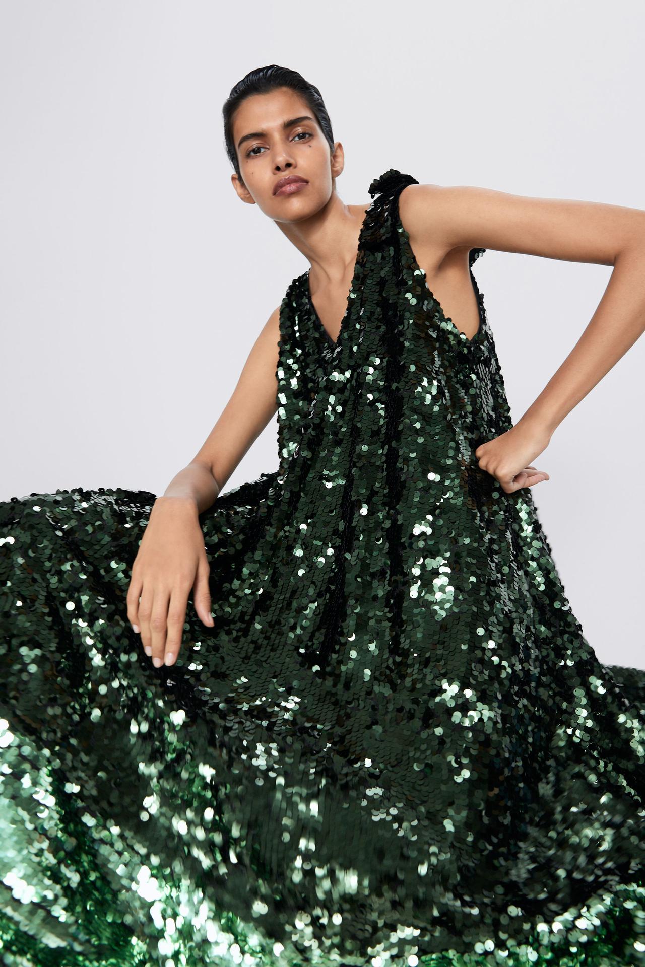 sparkly