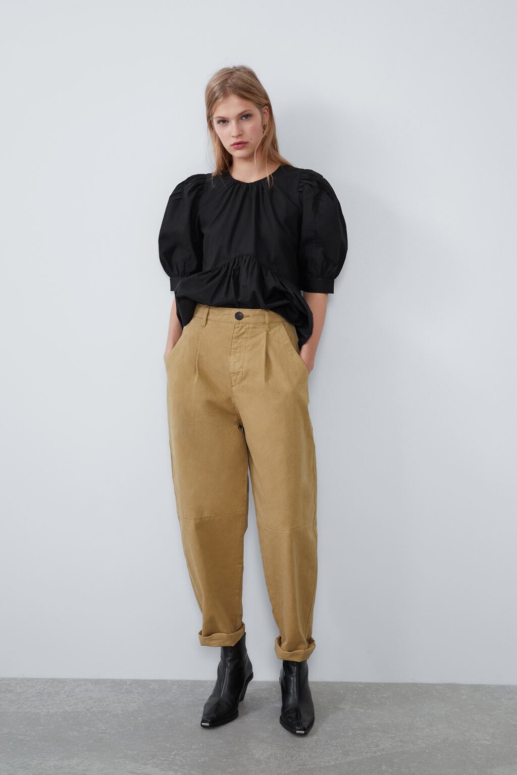 Wide Leg Trousers & Slouchy: The Ultimate Styling Guide
