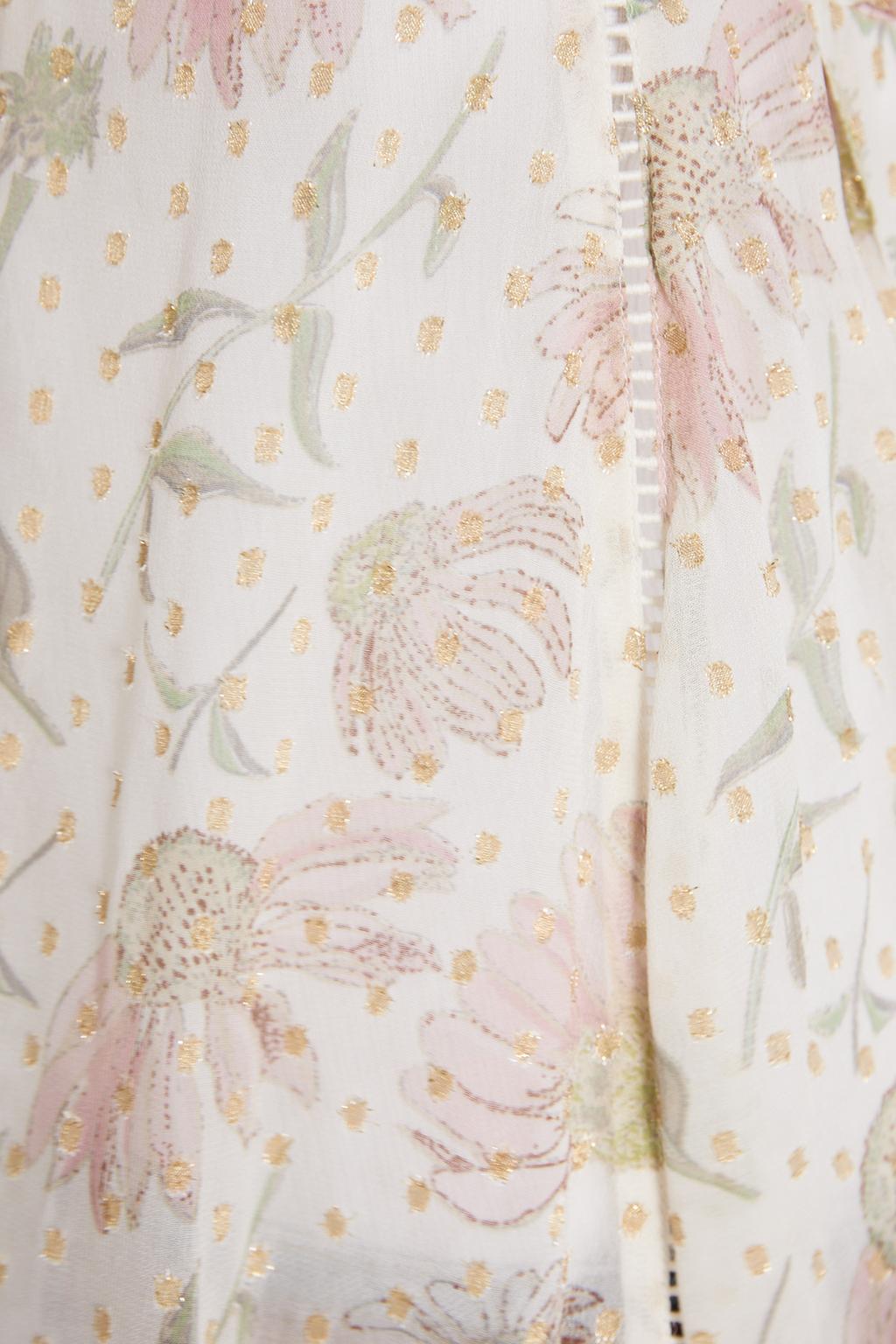 Image 6 of PRINTED OVERSHIRT from Zara