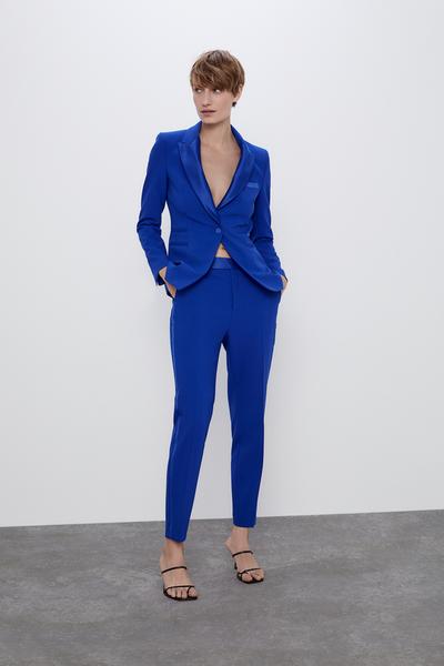 Divers Types De Achete Tailleur Noir Et Blanc Femme Thqeef Com