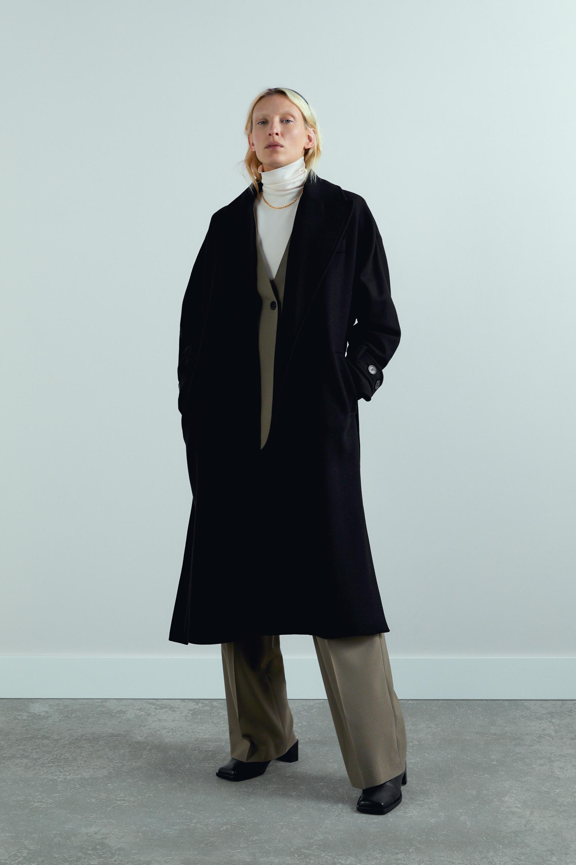 Palto Me Zwnh Zara Ellada