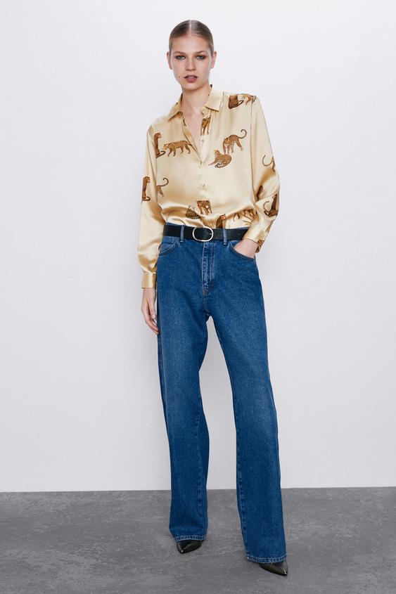 CAMICIA FLUIDA FANTASIA