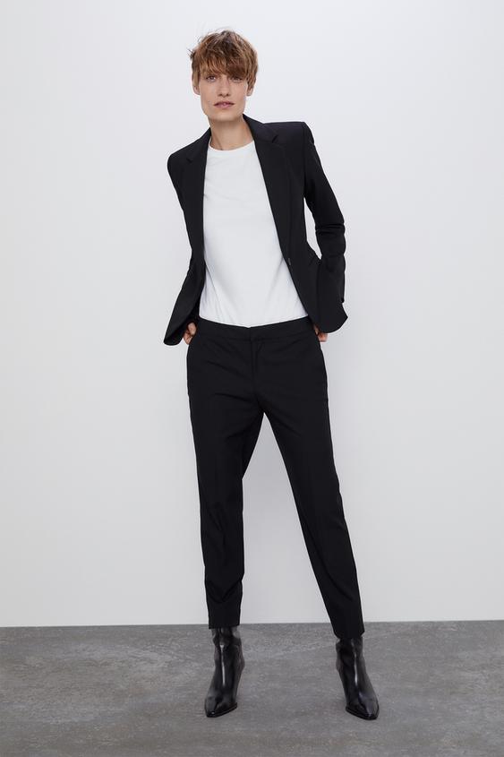 pantalon femme zara suisse