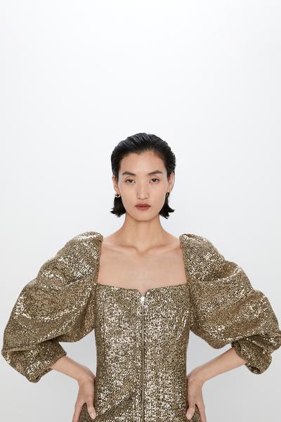 Robes De Soirée Pour Femme Soldes En Ligne Zara Belgique