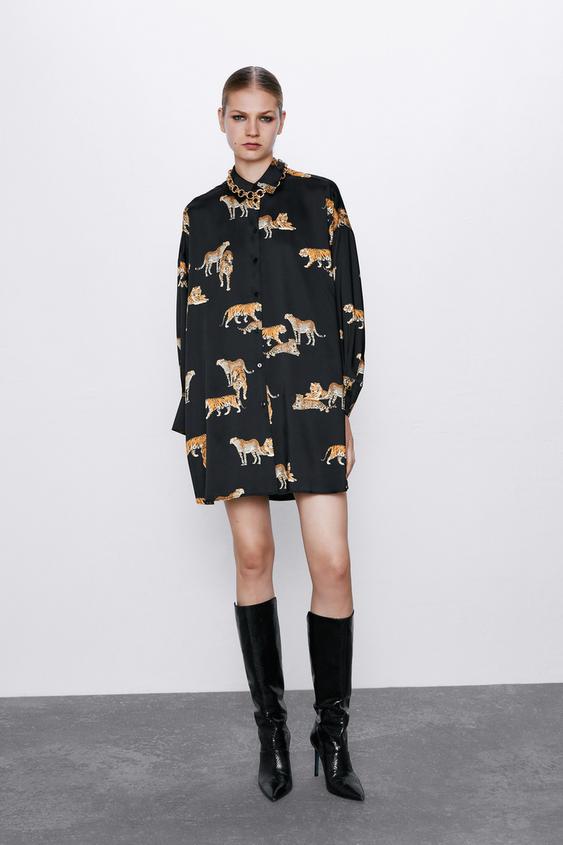 CAMICIA FLUIDA FANTASIA