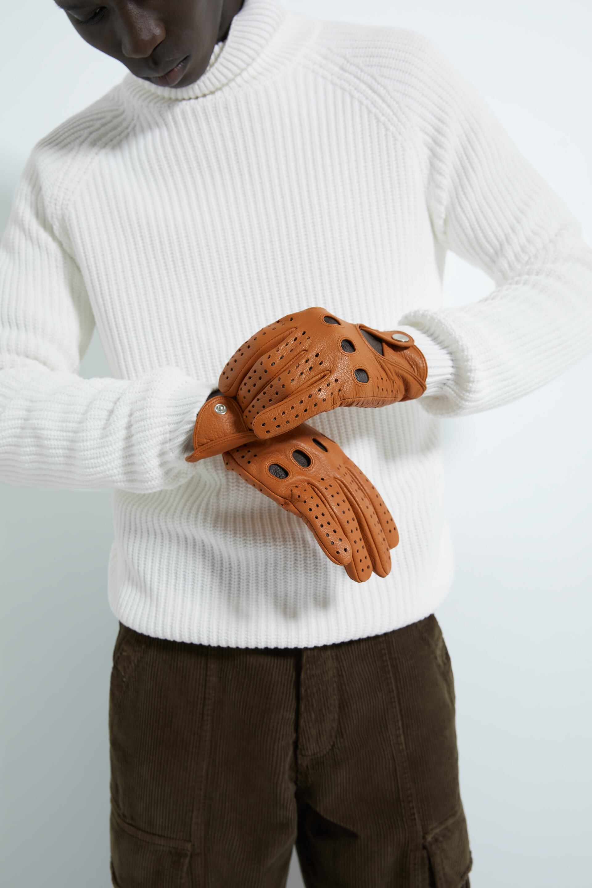 mens glove trends