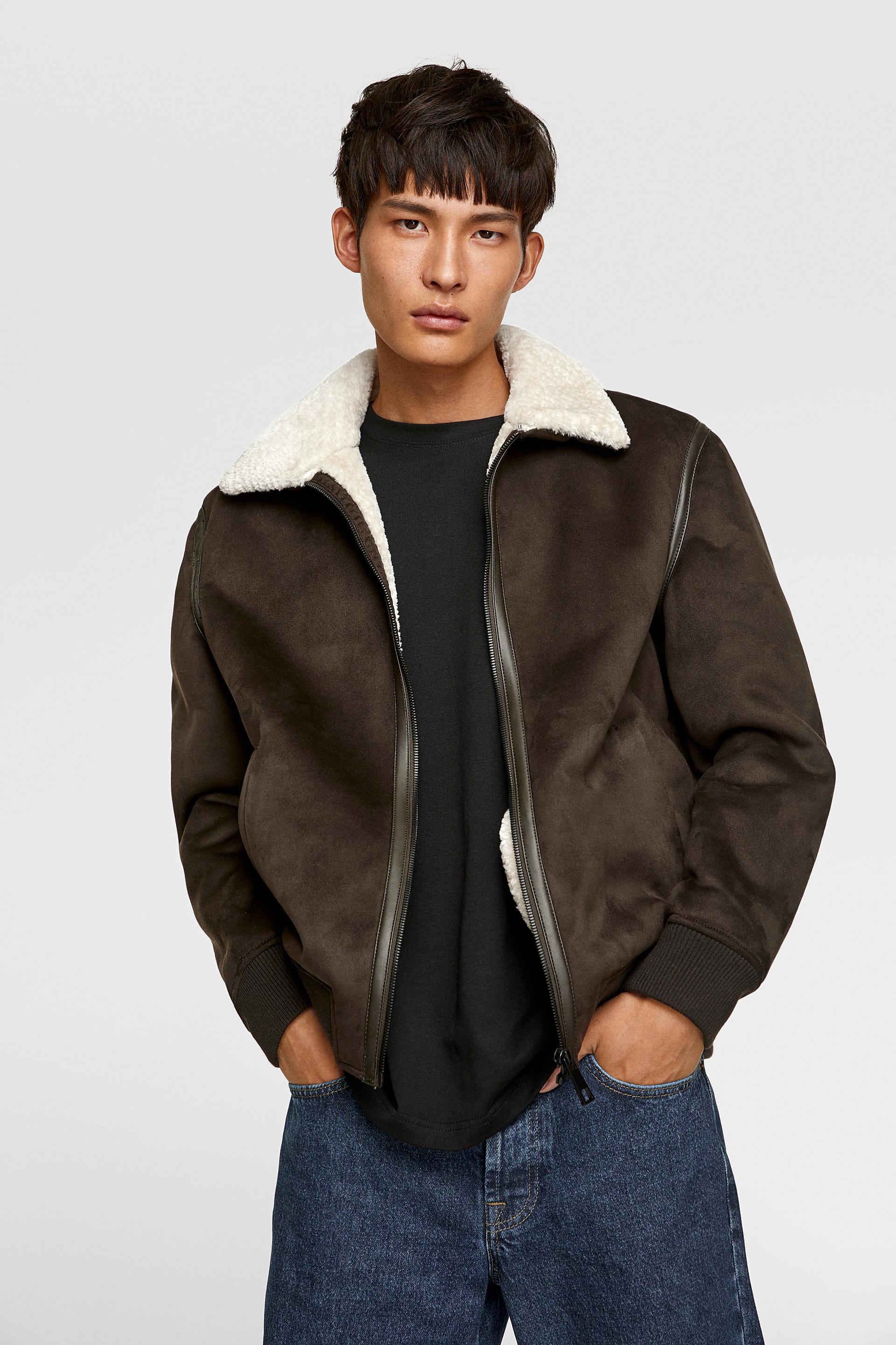 19年秋冬 Zara ザラ のメンズコート ジャケットがスタイリッシュでかっこいいと話題に レディースもかわいい おすすめはムートンコート風 ジャケット 使えるアイテム サイズ感もご紹介 Unisize ユニサイズ 19年秋冬 Zara ザラ のメンズコート ジャケットがスタイリッシュでかっこいいと話題に レディースもかわいい おすすめはムートンコート風 ジャケット 使えるアイテム サイズ感もご紹介 Unisize ユニサイズ