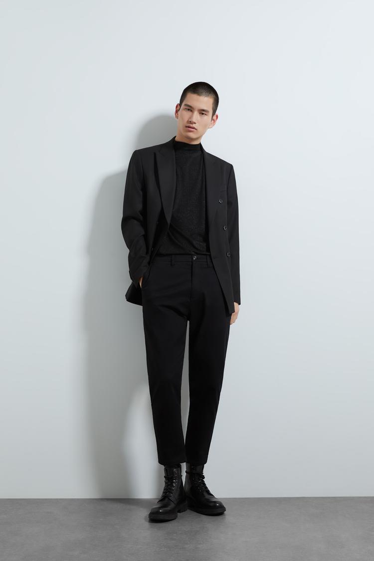 Metallic Thread T Shirt Zara India