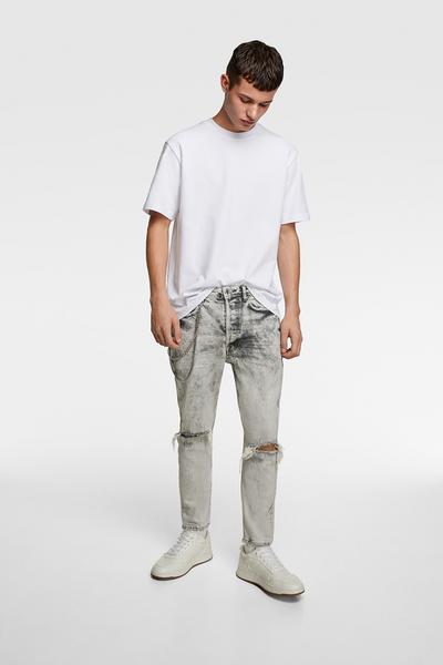 Men S Slim Fit Jeans Online Sale Zara Slovakia