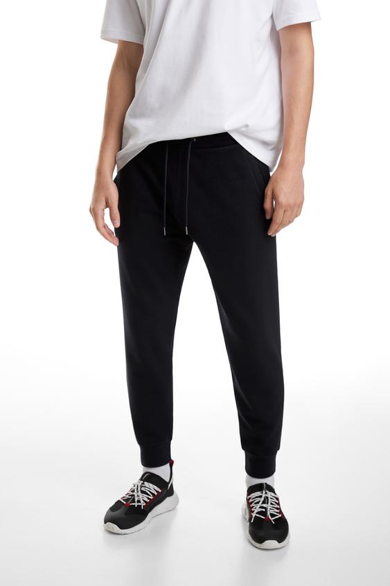 pantalon homme zara soldes