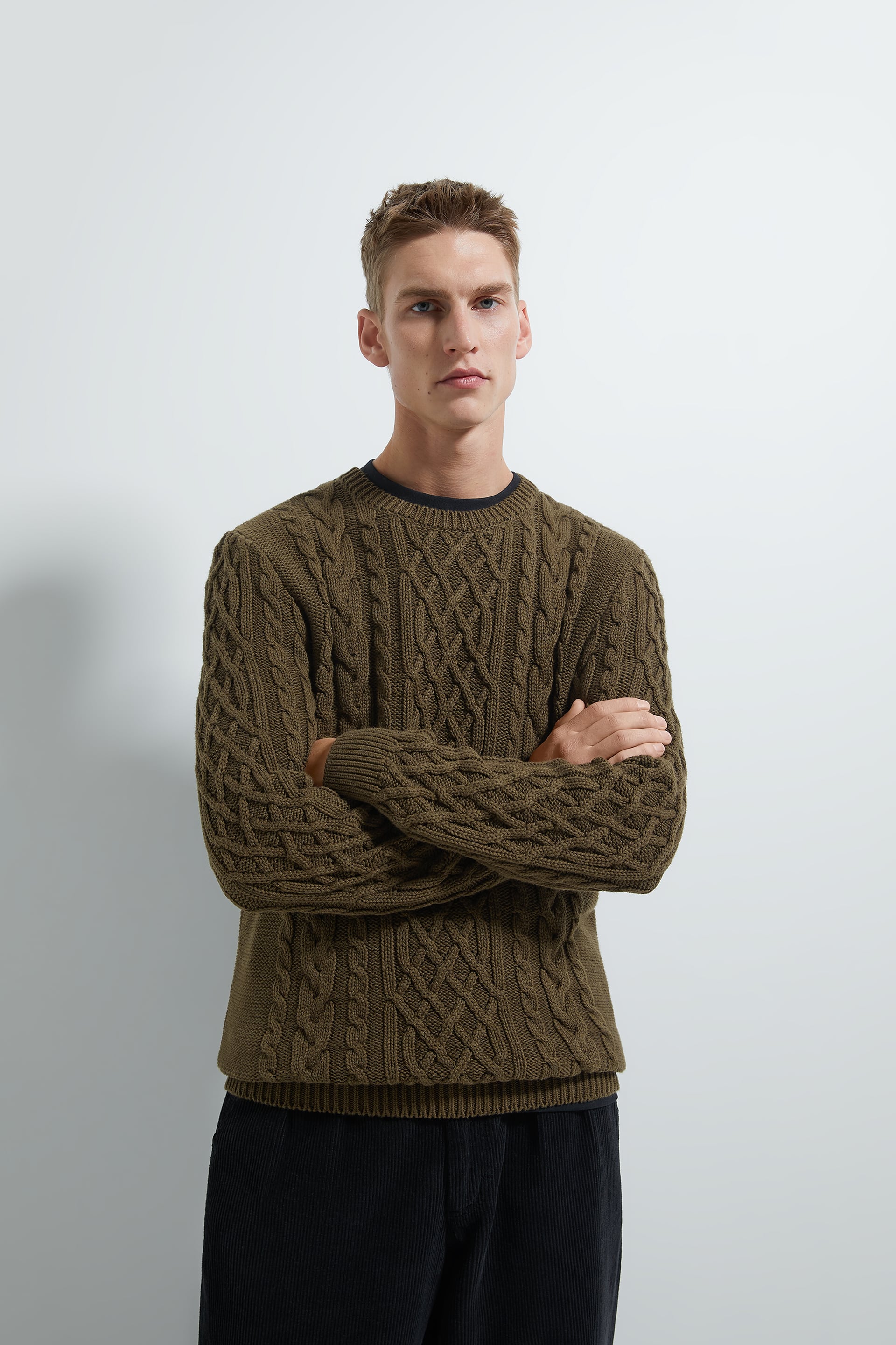 men's knitwear