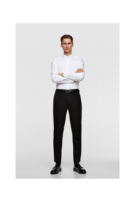 トップ100zara メンズ シャツ スリムフィット 人気のファッションスタイル トップ100zara メンズ シャツ スリムフィット 人気のファッションスタイル