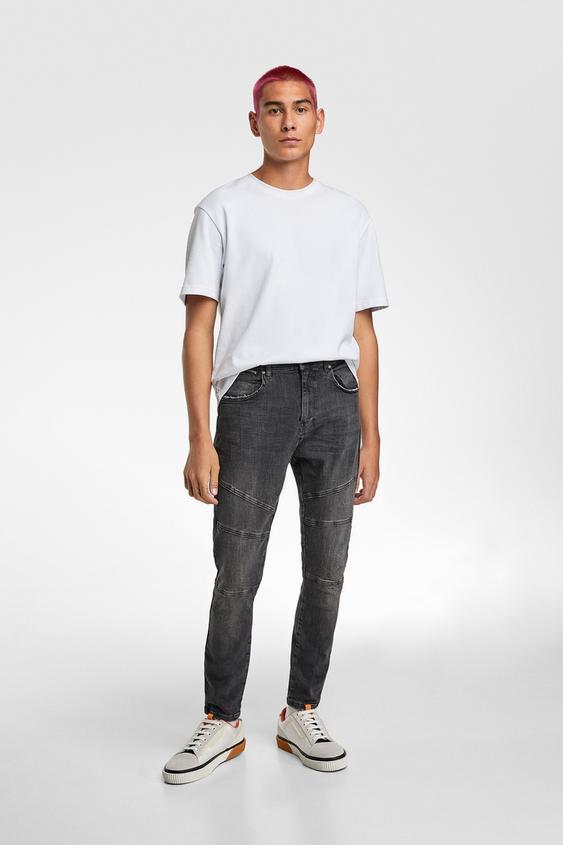 Men S Jogger Jeans Online Sale Zara Serbia