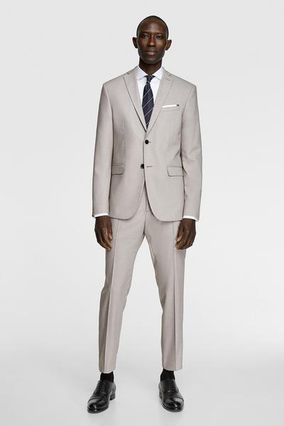 Blazers Pour Homme Soldes En Ligne Zara France