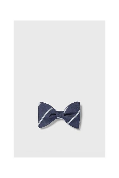 noeud papillon bois zara