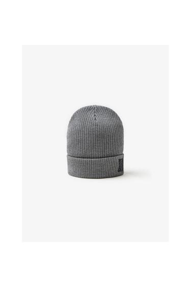 “COOL EDITION” RIBBED HAT