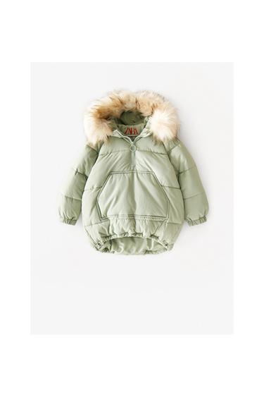 SUPER PUFFY ANORAK