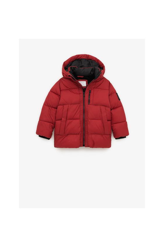 So048877 Zara Sisme Erkek Bebek Mont Soymocano54 Com