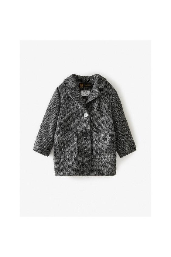 Mens Double Sided Wearable Shearling Coat Hooded Mid Long Faux Fur Woolen Coats