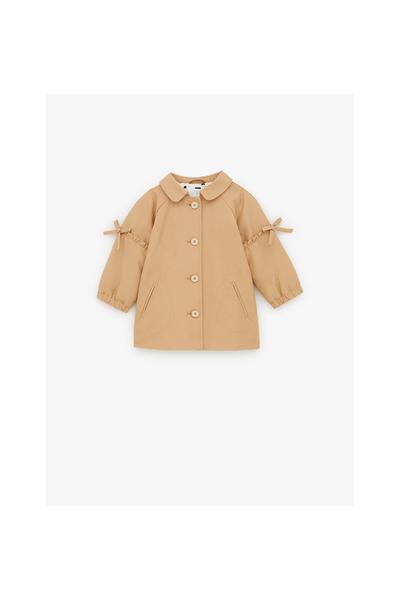 Baby Girls Outerwear New Collection Online Zara United Kingdom Baby Girls Outerwear New Collection Online Zara United Kingdom
