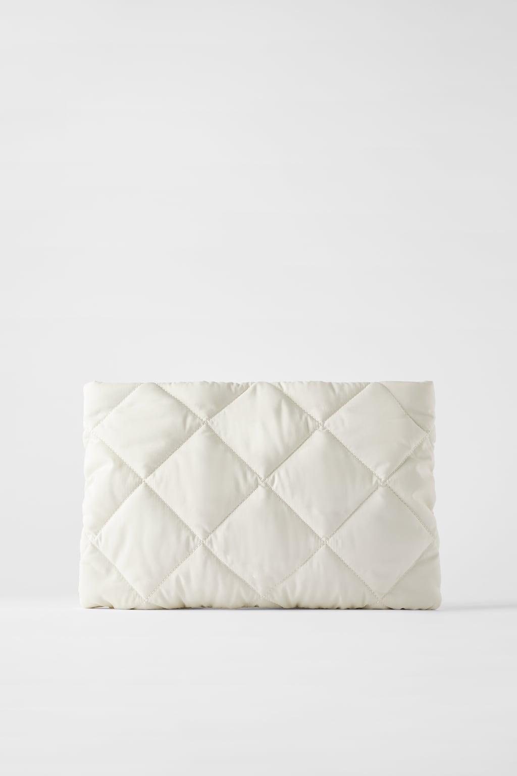 Large Quilted Clutch