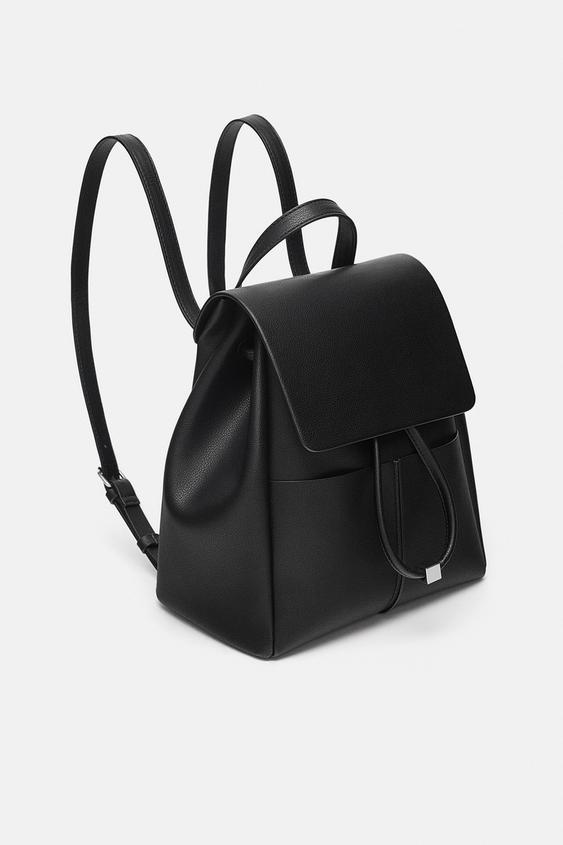 Women S Backpacks Zara India
