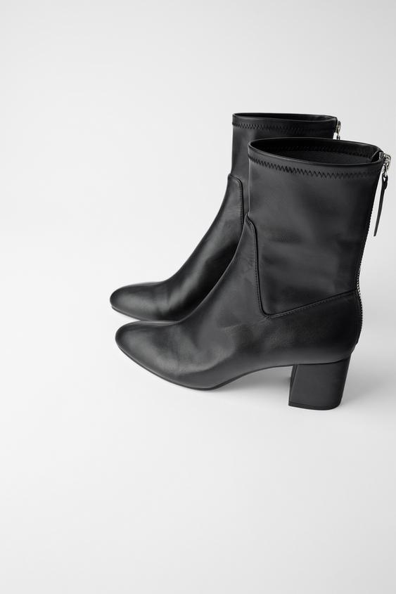 Back ankle boots Back ankle boots