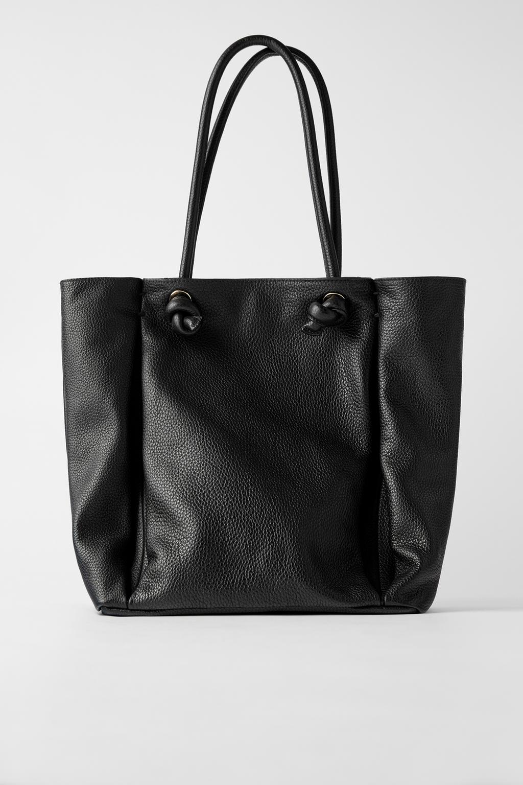 Women S Leather Bags New Collection Online Zara Ireland