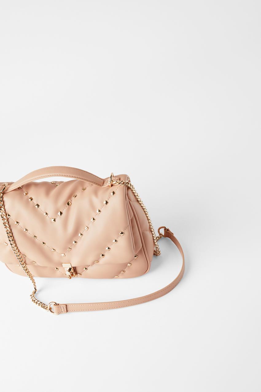 Изображение 2 из стеганой заклепки от Zara