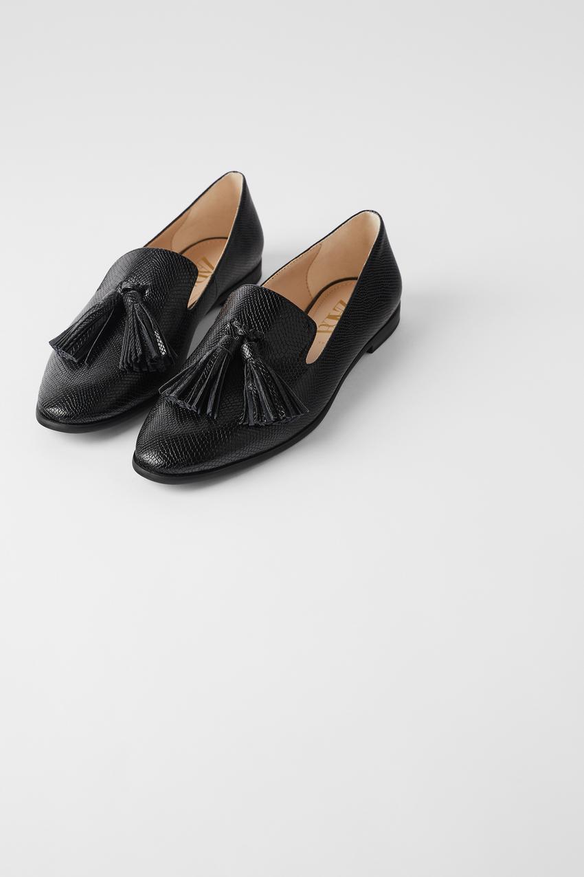 Zapatos de Zara al 50% de descuento para lucir este verano 4 Merca2.es zapatos-zara-descuento-verano