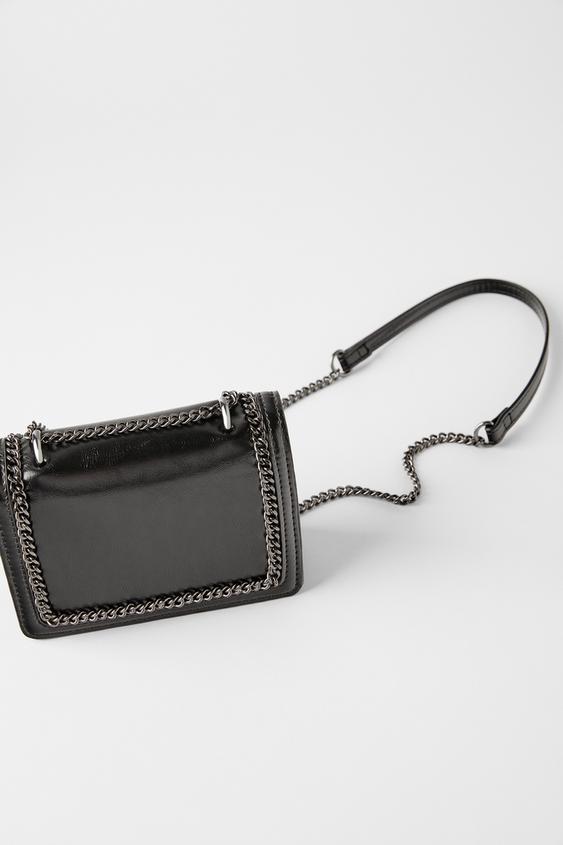 Chain cross body bag Chain cross body bag