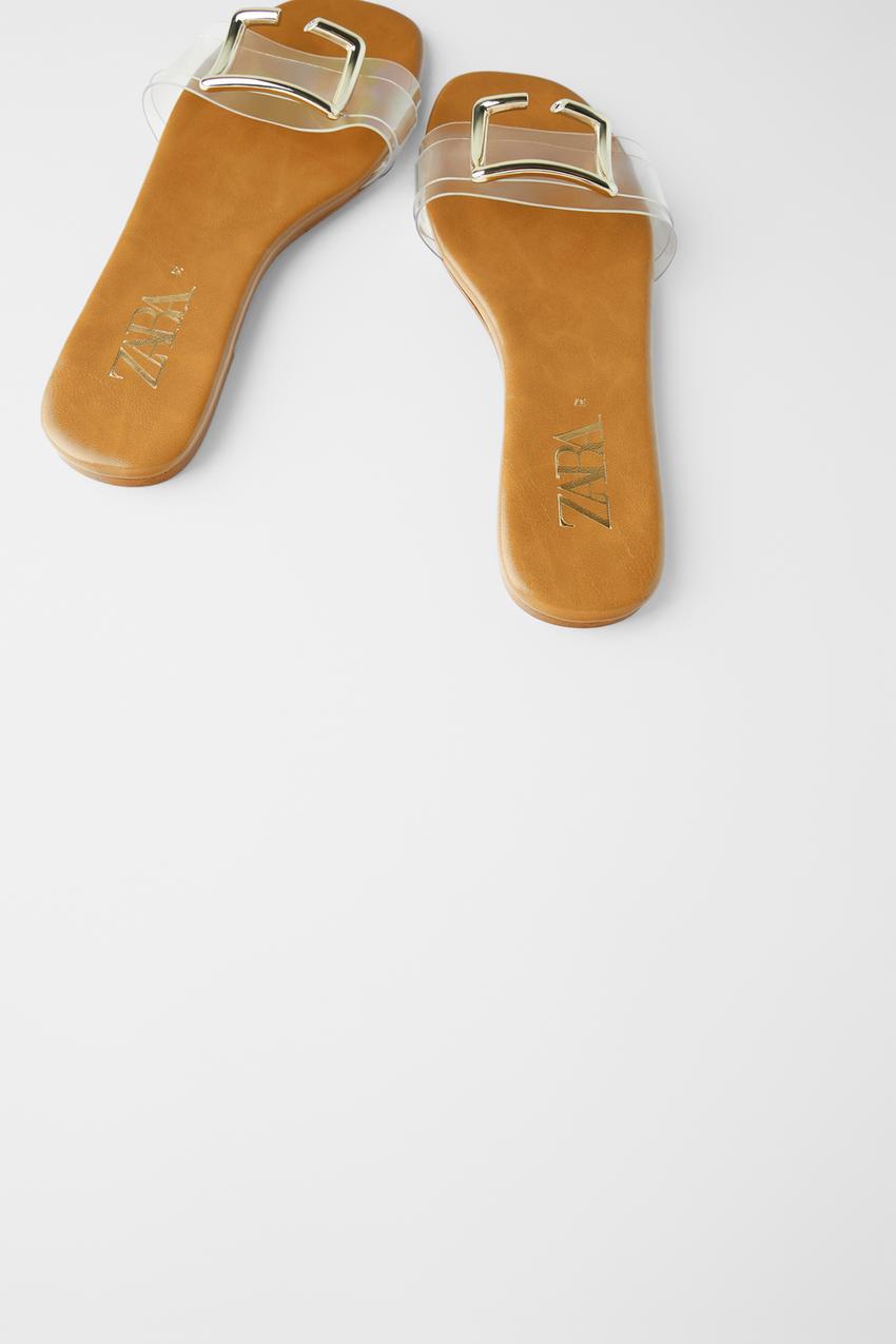 Sandalias de Zara para estar cómoda, fresca y a la moda este verano 3 Moncloa 6868001105 2 2 1 Moncloa