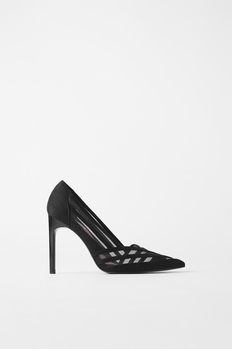 sapatos zara 2019