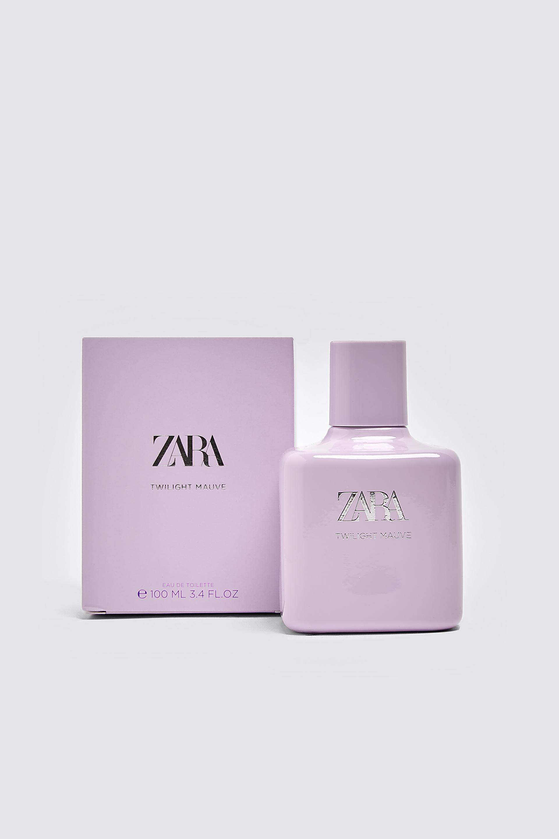 トワイライト モーヴ オードトワレ 100 Ml Zara Japan 日本
