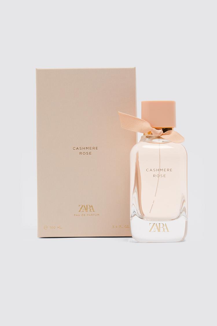 Cashmere Rose 100 Ml Zara United States
