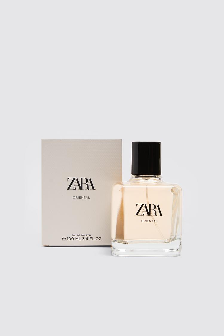 Zara オリエンタルオードトワレ 100 Ml Zara Japan 日本