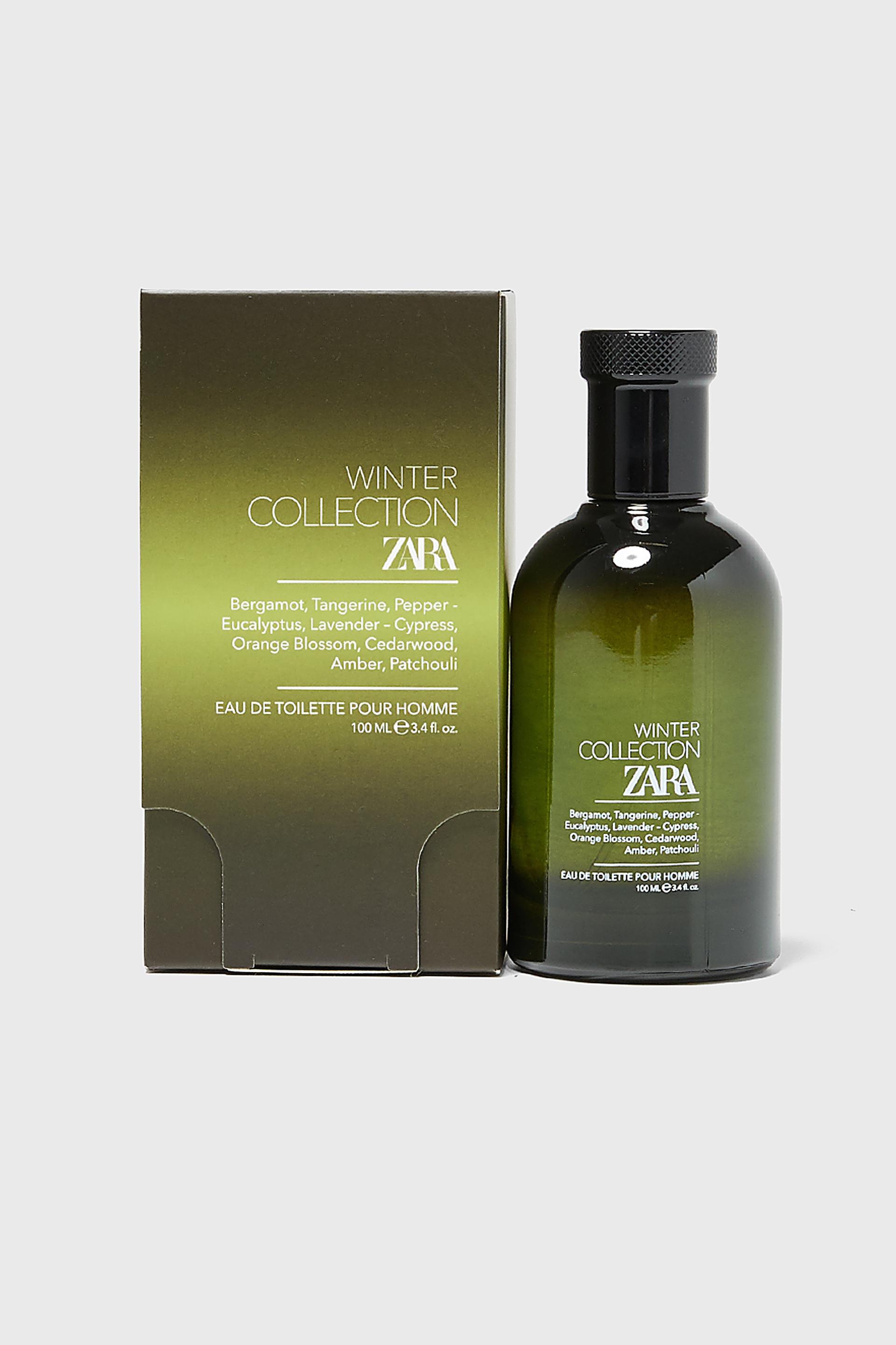 Winter Collection 100 Ml Zara United States