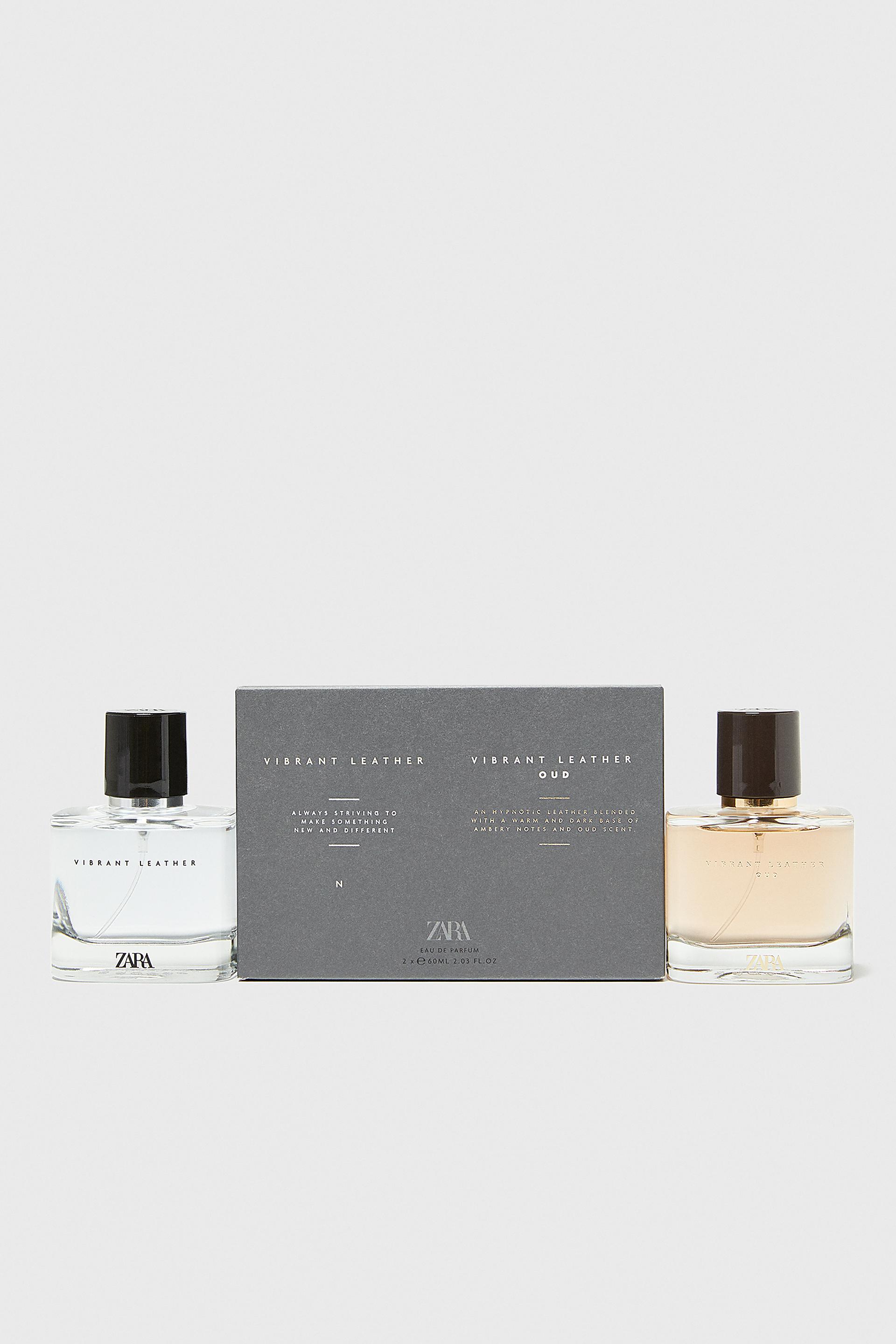 Vibrant Leather Vibrant Leather Oud 60ml Zara Mexico