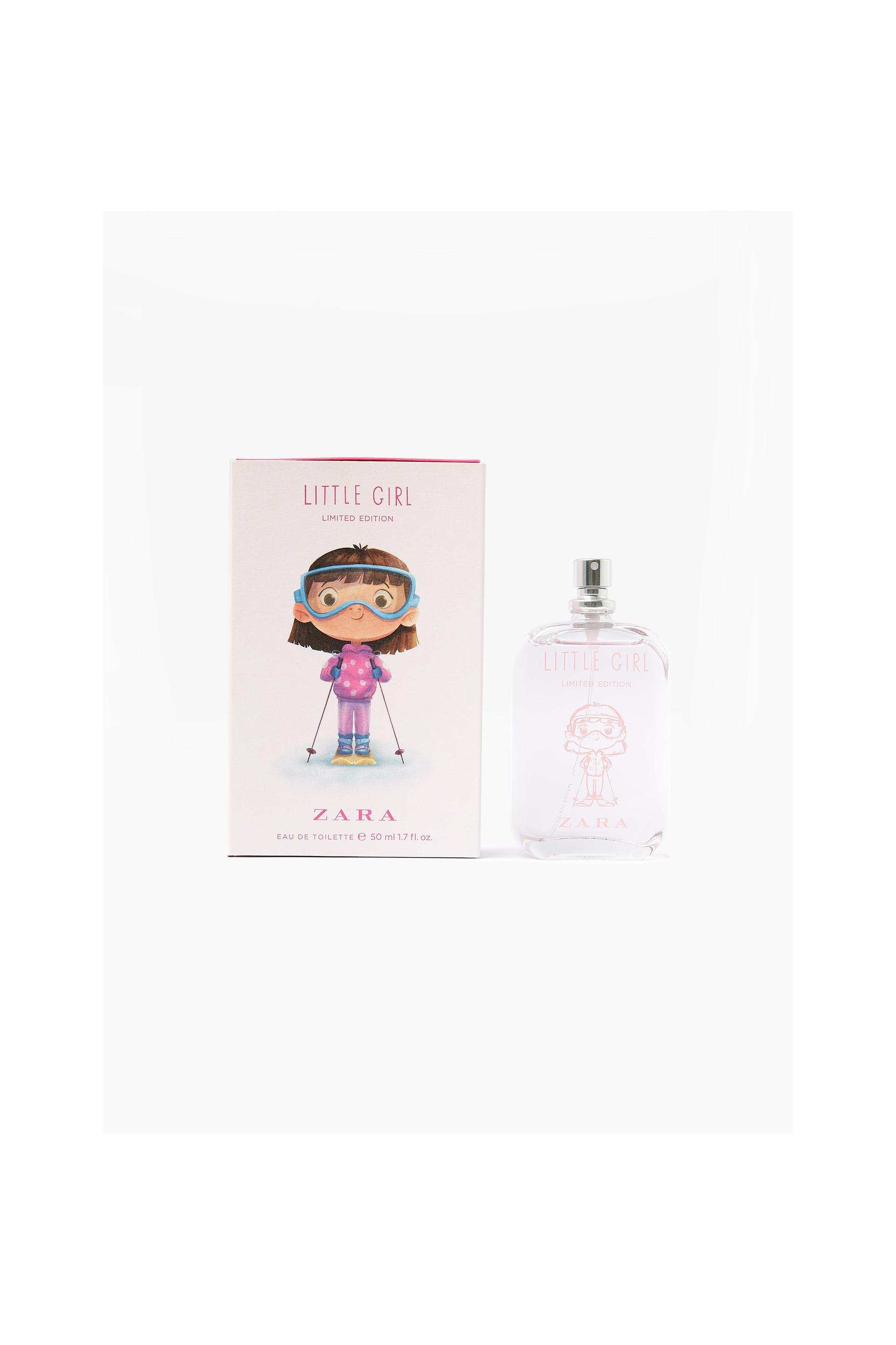 Zara Little Girl Edt 50 Ml Limited Edition Zara United States