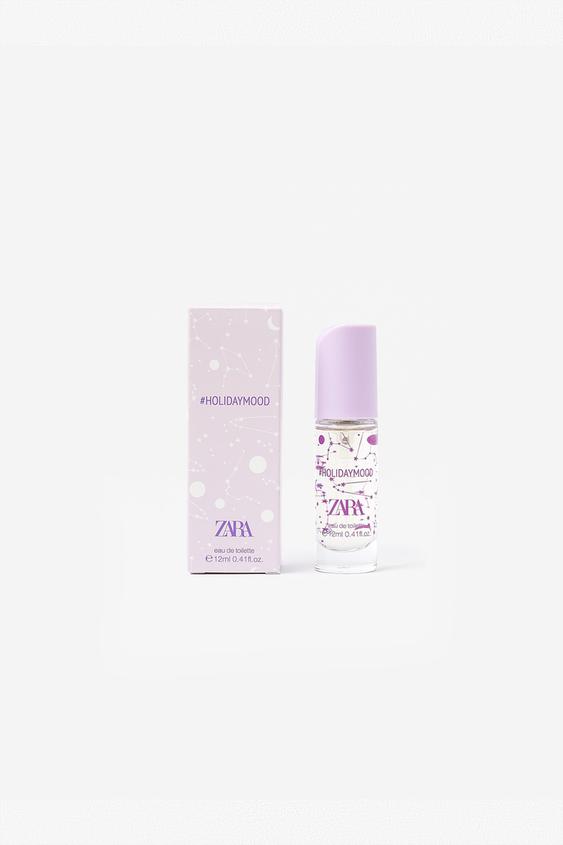 holiday mood zara perfume