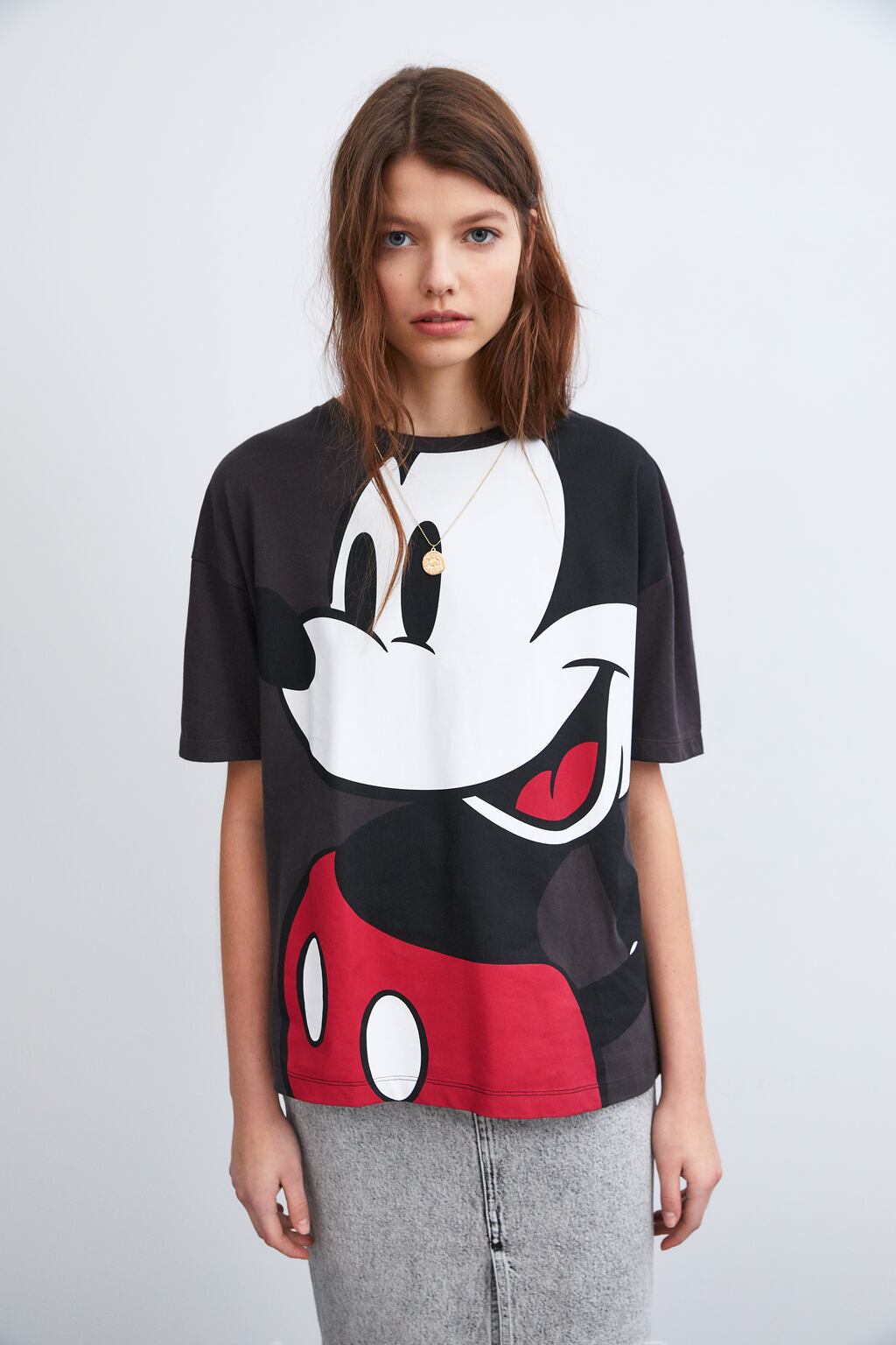 Image 3 of ©DISNEY’S MICKEY MOUSE T-SHIRT from Zara