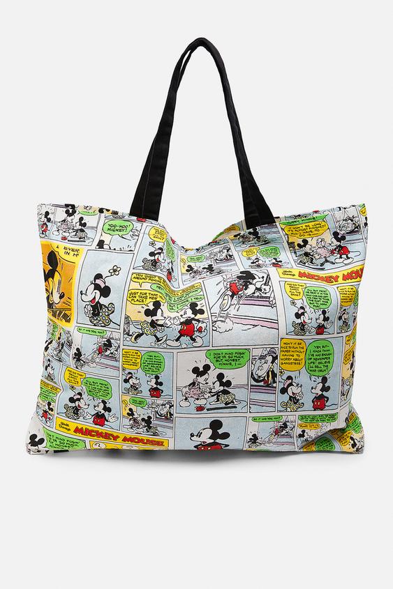 Mickey Mouse Disney Tote Bag
