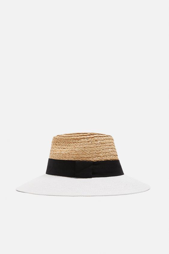 SOMBRERO BICOLOR
