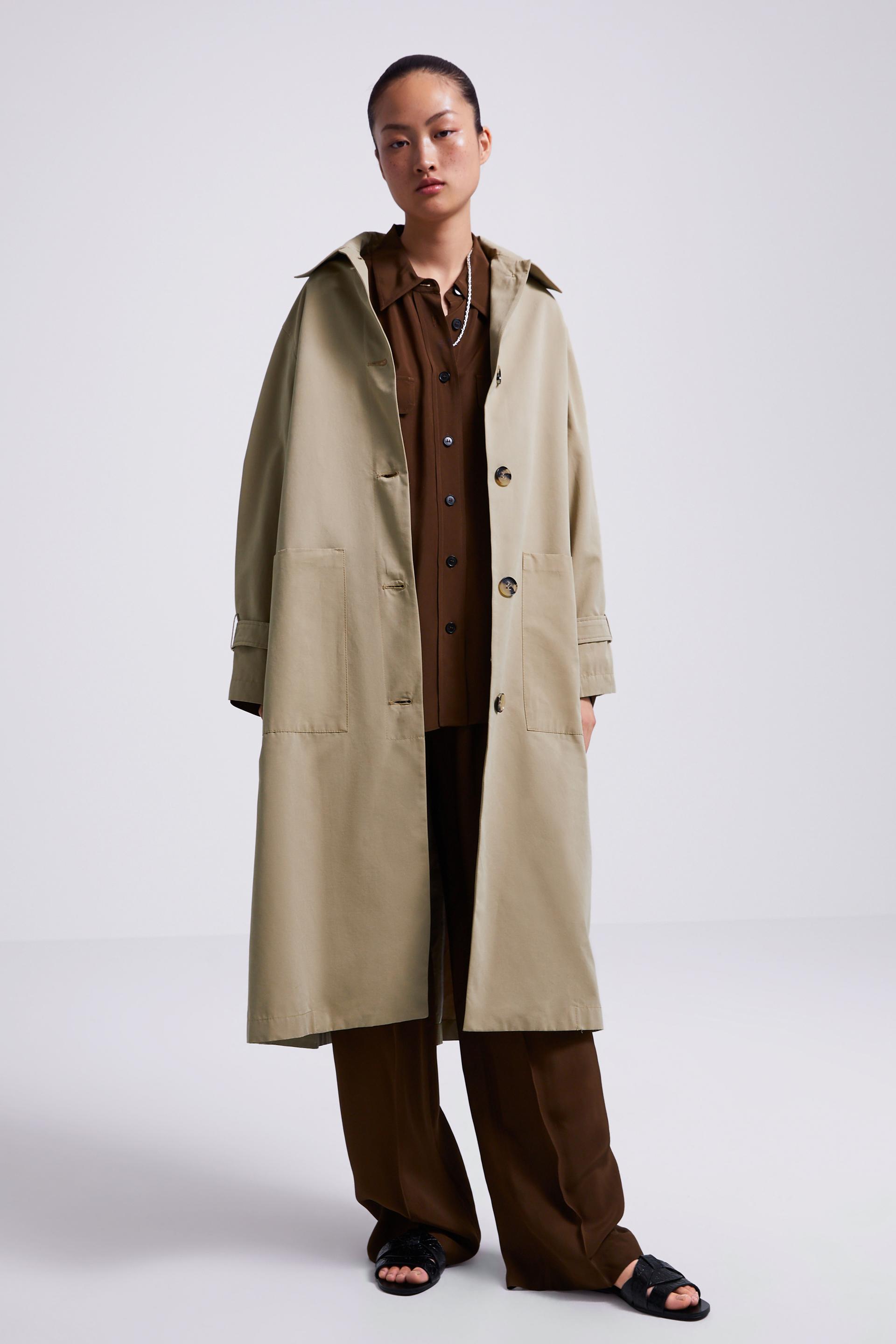 TRENCHCOAT from Zara