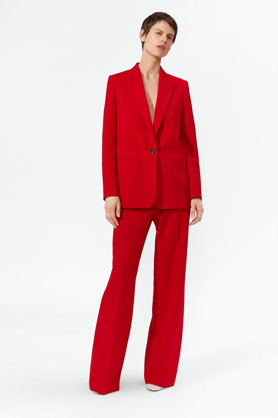 Shoptagr Buttoned Blazer Collection Timeless Woman Corner Shops
