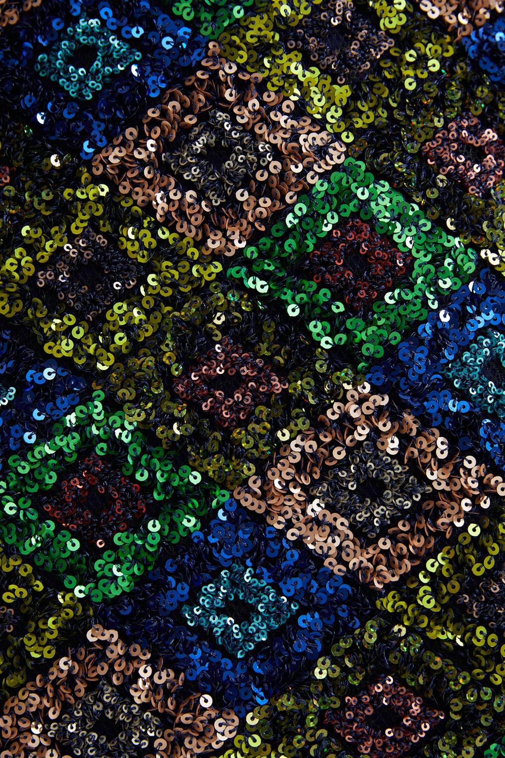 Image 7 of LIMITED EDITION SEQUINNED DRESS from Zara