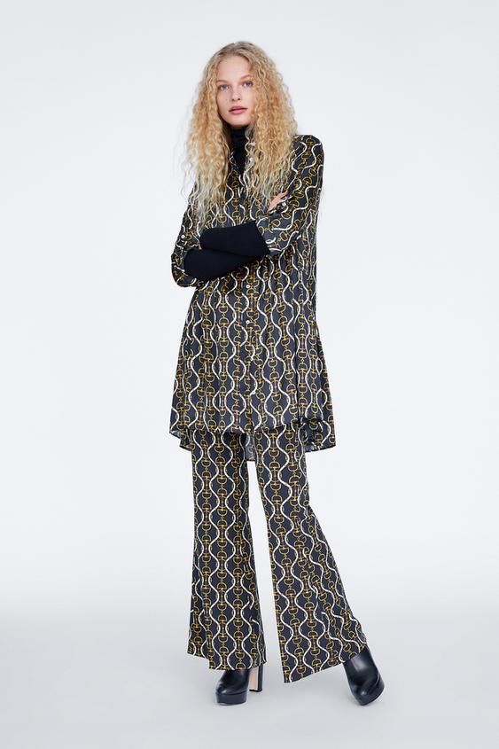 Shoptagr Hojhaelede Tofler Se Alle Sko Dame By Zara