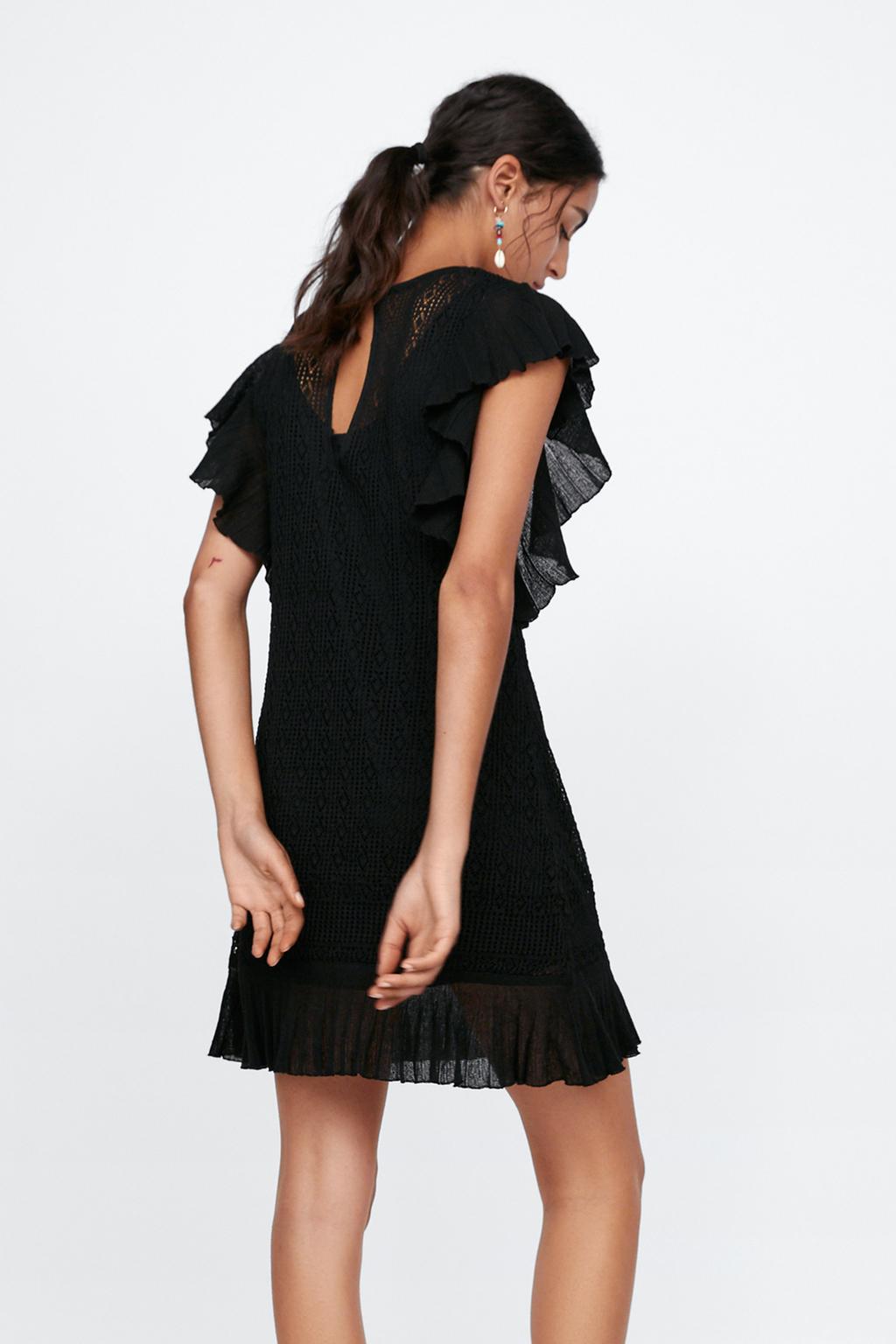 結婚式のゲスト必見 Zara ザラ のセールでおよばれドレスをお得にget みんなのウェディングニュース