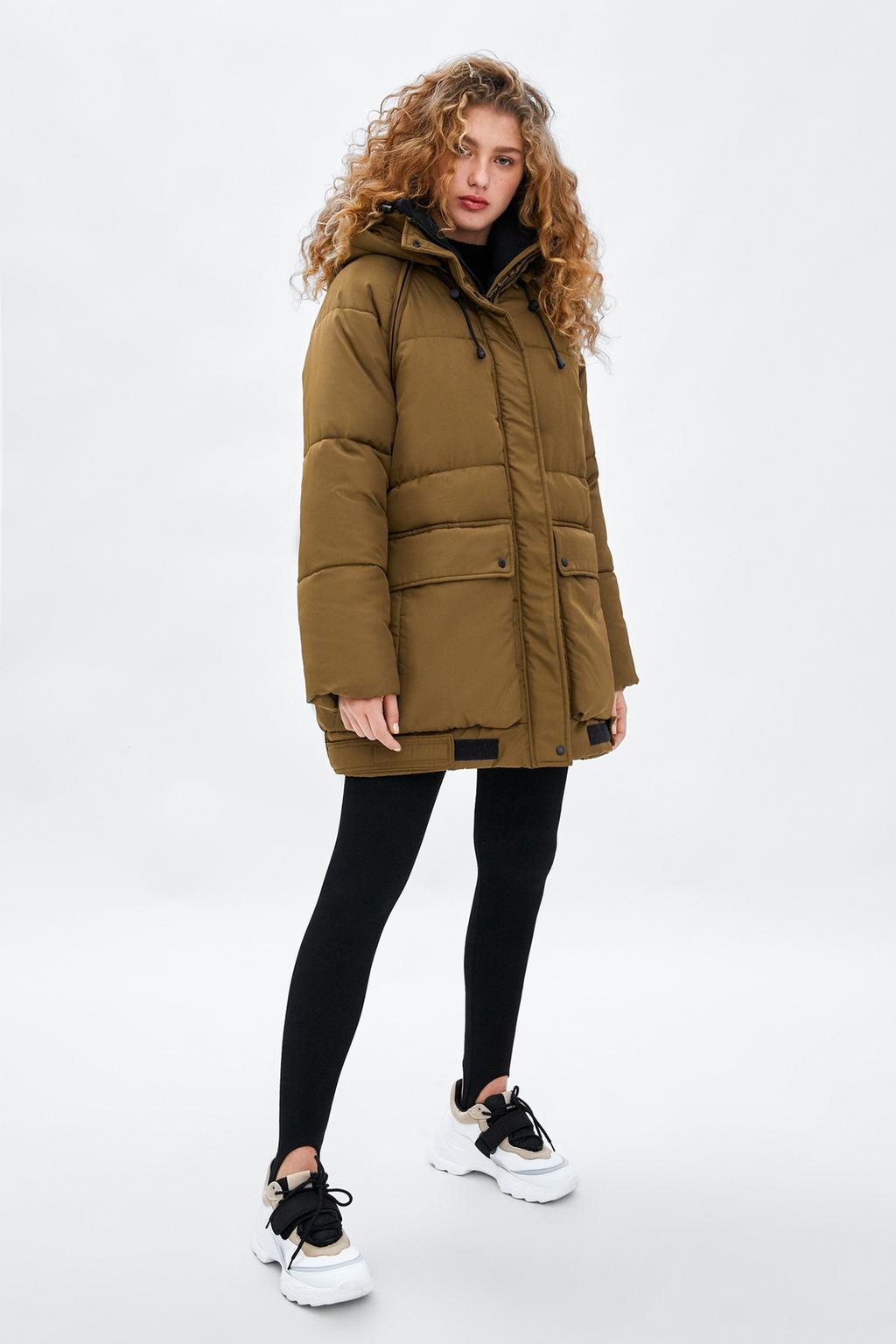 изобÑажение 2 из СТÐÐÐÐÐÐ ÐÐÐЬТРRECYCLED CAPSULE Ð¾Ñ Zara