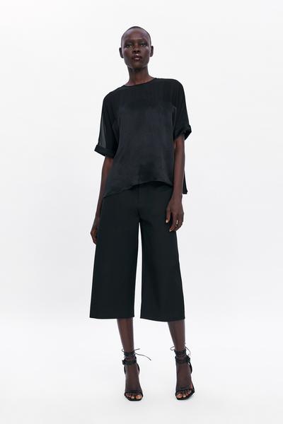 Bluze De Damă Noua Colecție Online Zara România